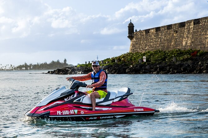 Jet Ski Tour through San Juan Bay - Should you book it?