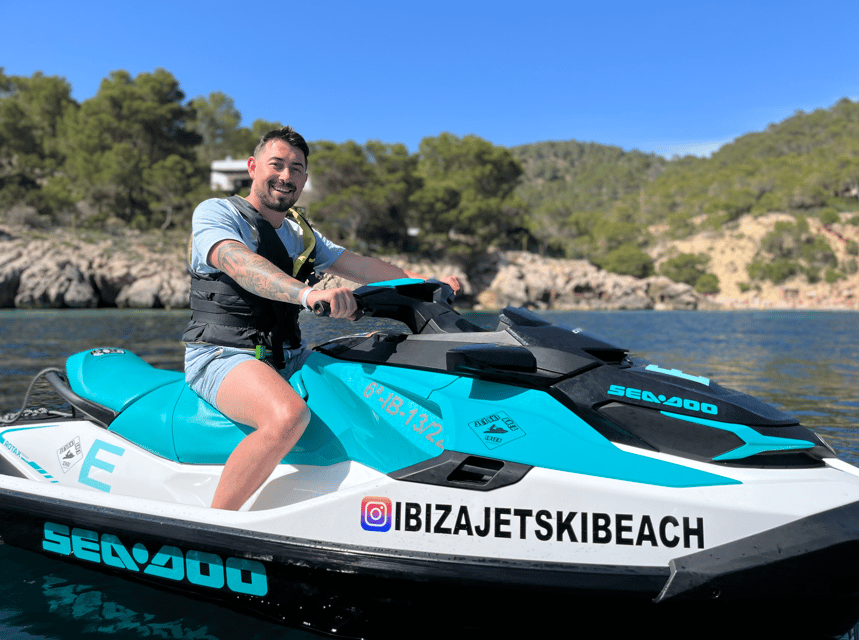 JET SKI TOUR to Atlantis From Sant Antony - IBIZA - Key points to know before you book