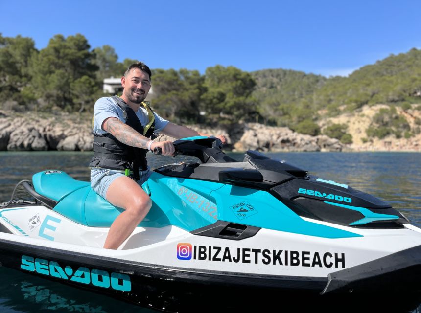 JET SKI TOUR to Atlantis From Sant Antony - IBIZA - Is $412 good value for two people?