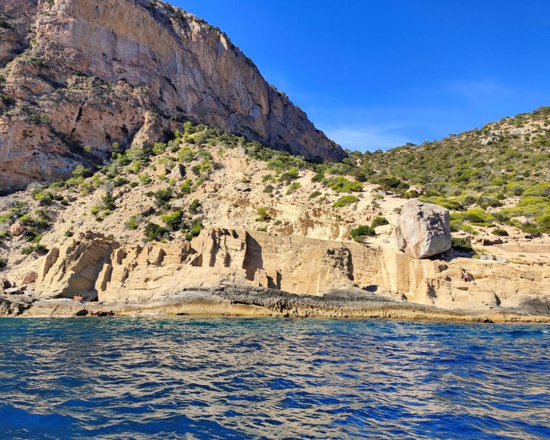 Jet Ski Tour to Atlantis Ibiza (Sa Pedrera) from San Antonio - Who will enjoy this most?