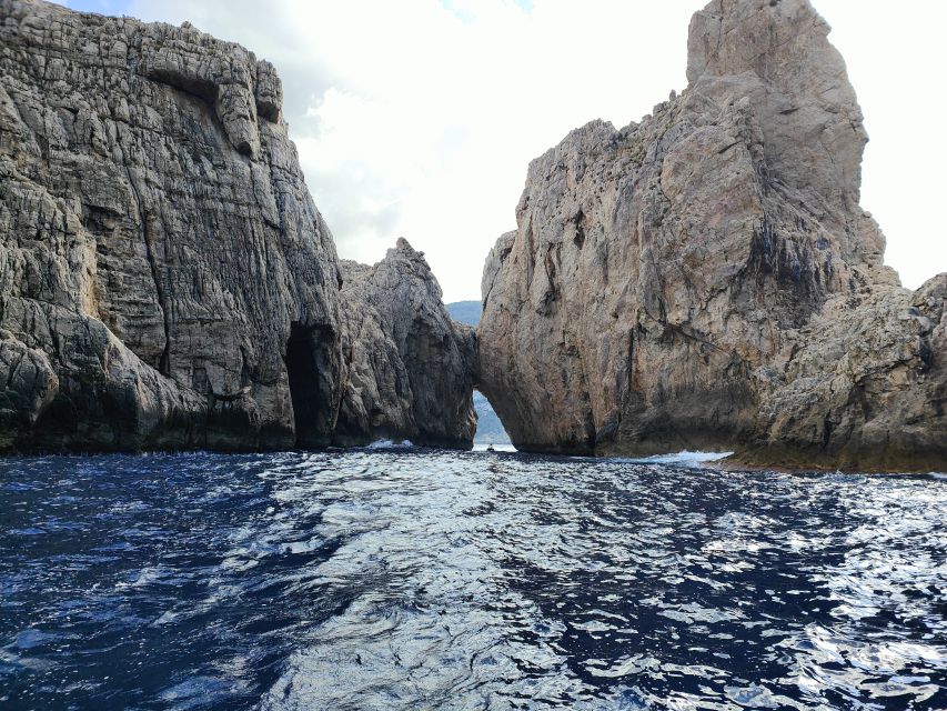 Jet Ski Tour to Cala Albarca from San Antonio - What the $294 price really covers