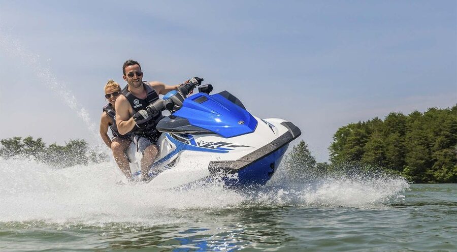 Jet Ski Tour to Es Vedra from San Antonio No license needed - Key points to know before you book