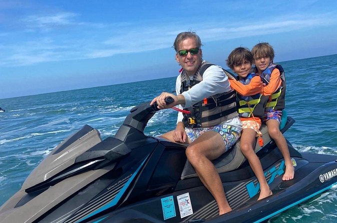Jet Ski Tours in Old San Juan for Families and Friends - Why the $195 group price can make sense