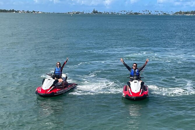 Jet Ski Tours in Old San Juan for Families and Friends - Who will enjoy this San Juan water tour most