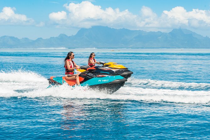 Jet Ski Trip for One Hour - Key points to know before you book