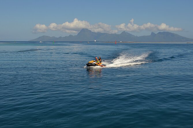 Jet Ski Trip for One Hour - Looking for turtles along the coast