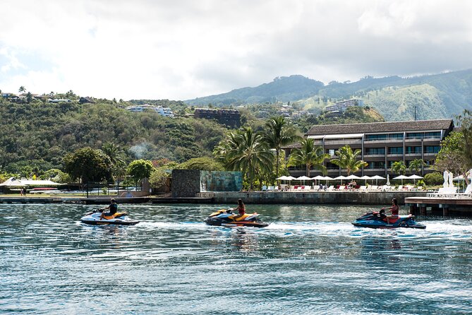 Jet Ski Trip for One Hour - Timing, weather, and practical planning