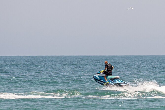 Jet Ski Trip Halfday in Phuket - What the $91 price really buys you