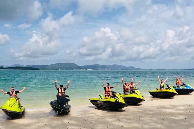 Jet Ski Trip Halfday in Phuket - Who will enjoy this trip most