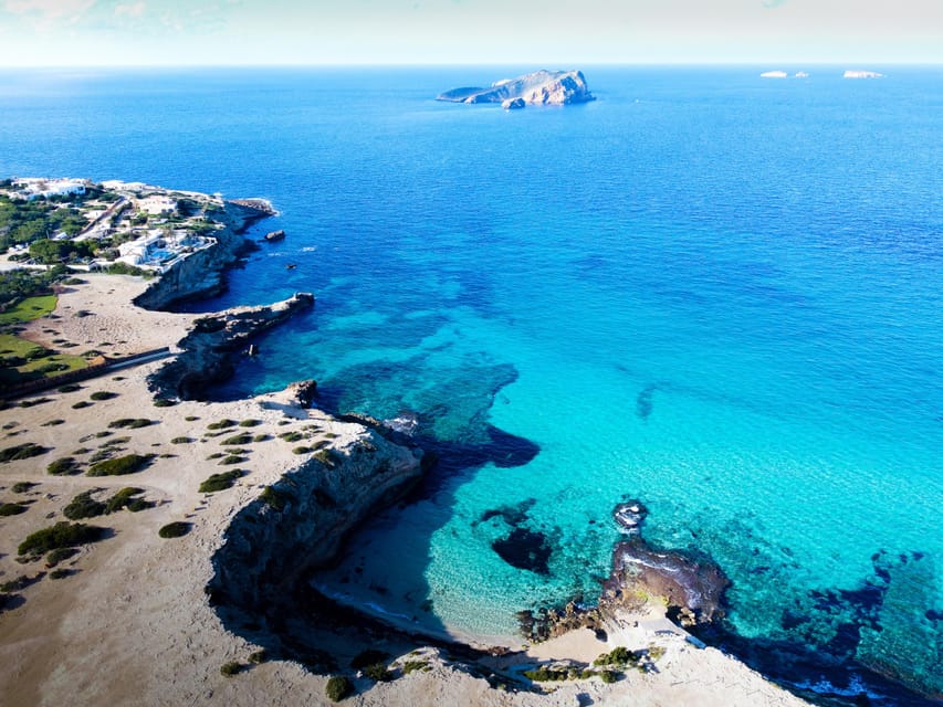 Jet Ski Trip to Cala Comte from San Antonio No license - Safety, age rules, and the no-license promise
