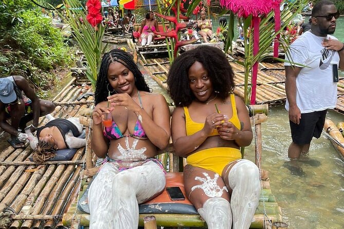Jet-Ski with option Bamboo Rafting + Feet Massage with limestone - Private format, communication, and local contact