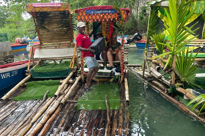 Jet-Ski with option Bamboo Rafting + Feet Massage with limestone - Booking, timing, and cancellation advice