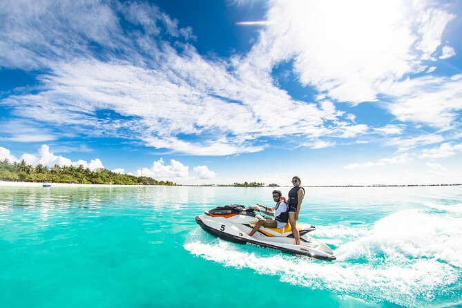 Jet Ski & Zip line splash in punta cana - Key points at a glance