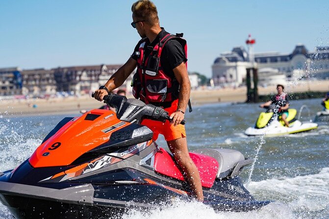 Jet Ski & Zip line splash in punta cana - Safety, equipment, and the feel of the staff