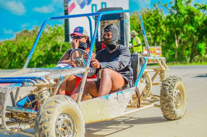 Jet Ski & Zip line splash in punta cana - Who will enjoy this activity most?