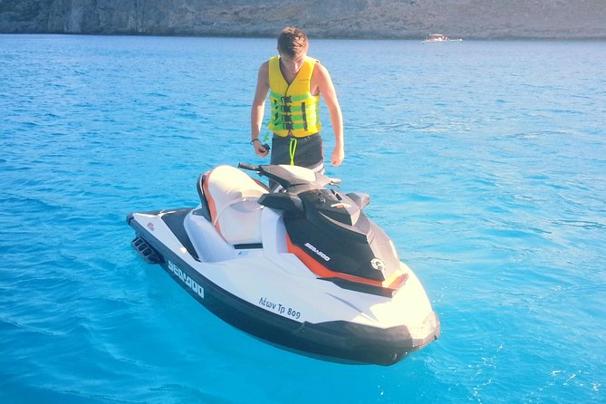 JETSKI 130HP GTI SEADOO (holds 2 people) - What you can see in 30 minutes