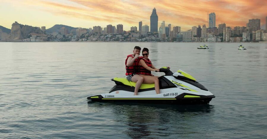 JETSKI 30MIN (INGLES) - Comfort, Access, and Practical Limits