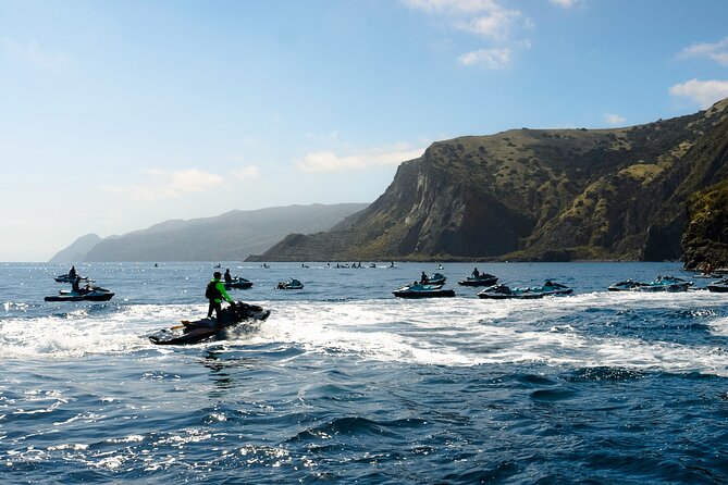 Jetski Adventure: Guided Trip from Long Beach to Catalina Island - What the Long Beach to Catalina crossing is really like