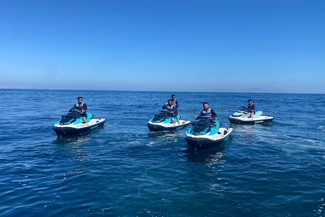 Jetski Adventure: Guided Trip from Long Beach to Catalina Island - Weather can change the whole day