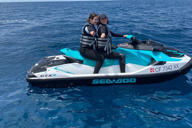 Jetski Adventure: Guided Trip from Long Beach to Catalina Island - My verdict: an exciting ride with real limits