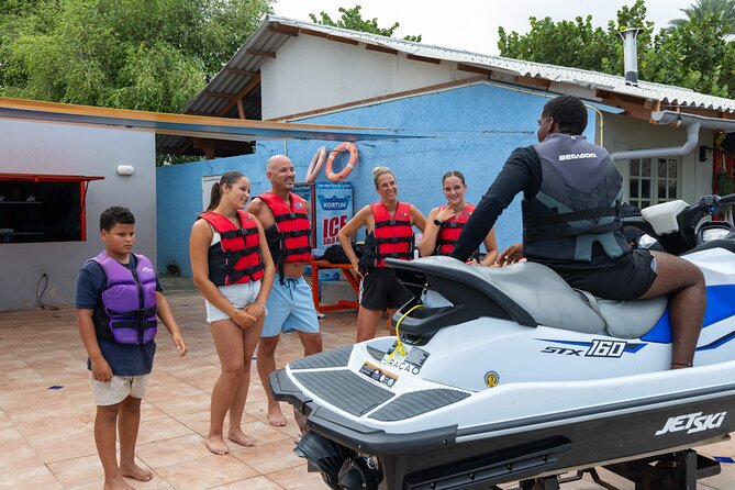 Jetski Adventure Piscadera - What the $136 group price really means