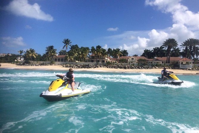 JetSki and Beach - Key points to know before you book