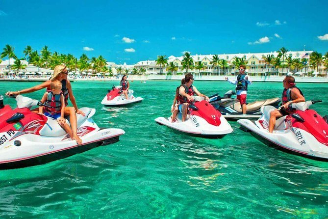 JetSki and Beach - Jet Skis, beach time, and a hilltop view in one outing