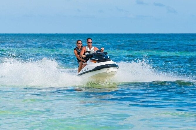 Jetski and Parasailing w/ Entry & Private Transportation - Why Private Transportation Changes the Experience