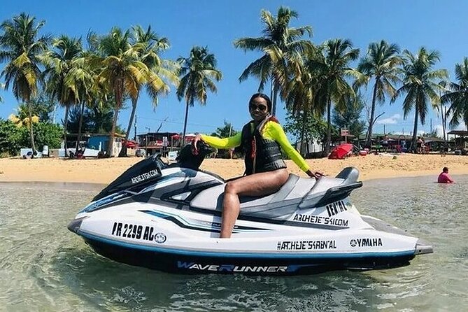 Jetski and Parasailing w/ Entry & Private Transportation - Who Should Book This Combo