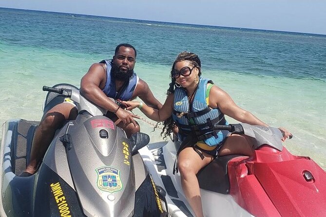 Jetski and Parasailing w/ Entry & Private Transportation - Weather, Cancellation, and Practical Planning