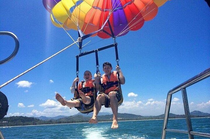 Jetski and Parasailing w/ Entry & Private Transportation - Should You Book Aloha Jamaica Tours?