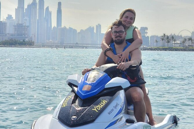 Jetski Dubai: 60Min Burj Al Arab & Atlantis the Palm - Why the 6pm departure may be the best choice