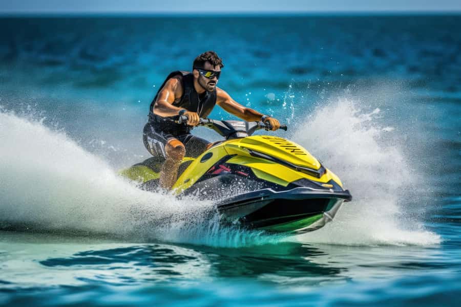 Jetski Halfday - Key points at a glance