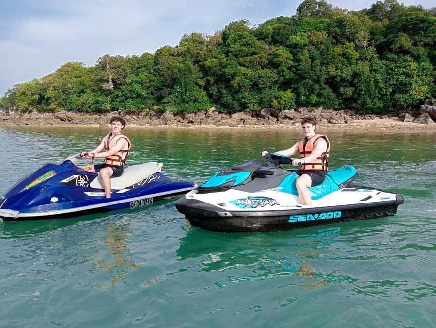 Jetski Halfday - What the $318 price really buys you