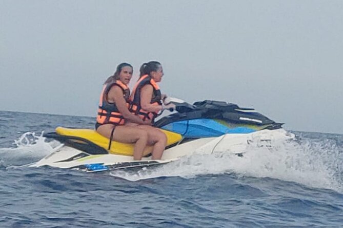 Jetski Rental in Malta - Choosing 15, 30, or 60 minutes on the water