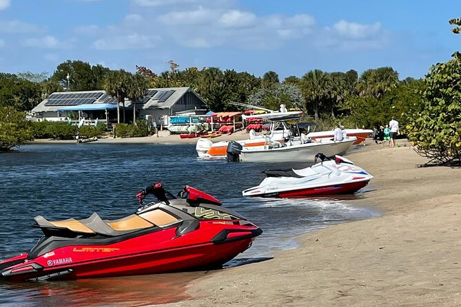Jetski Rentals - Key points to know before you book