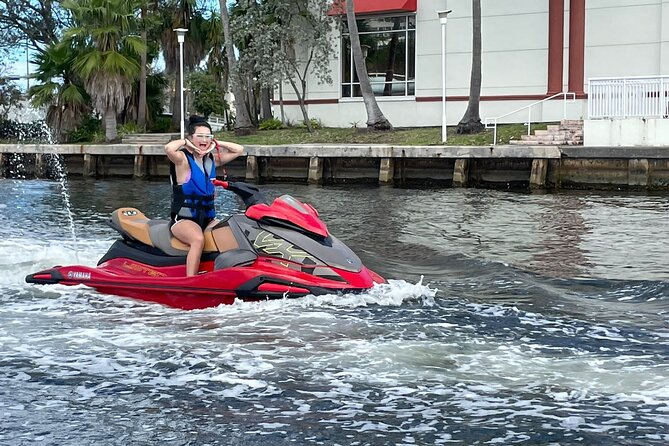 Jetski Rentals - Riding through Fort Lauderdale’s Venice of America