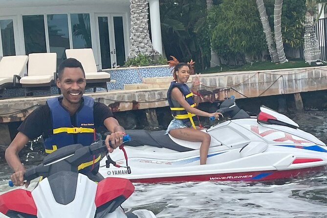 Jetski Rentals - Florida boating rules and age limits