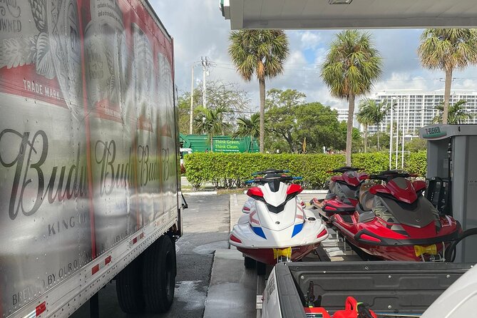Jetski Rentals - Weight and seating rules
