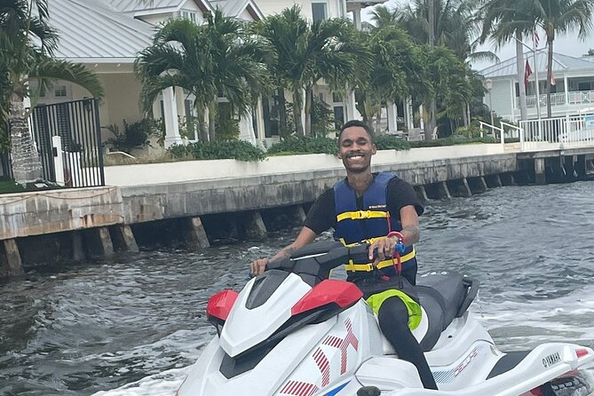 Jetski Rentals - Timing, meeting point, and weather plans