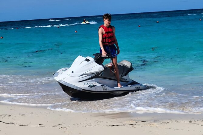 Jetski Rentals Nassau Bahamas. Transportation included (free) - The return transfer is part of the value