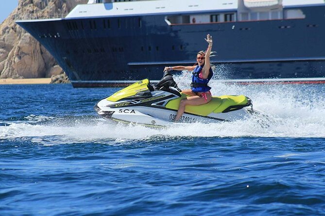 Jetski Ride Activity in El Medano Beach of Mexico - Safety, comfort, and practical concerns