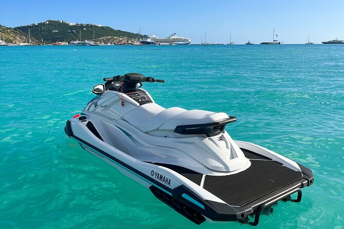 Jetski Ride in St Maarten - Safety, weather, and comfort on the water