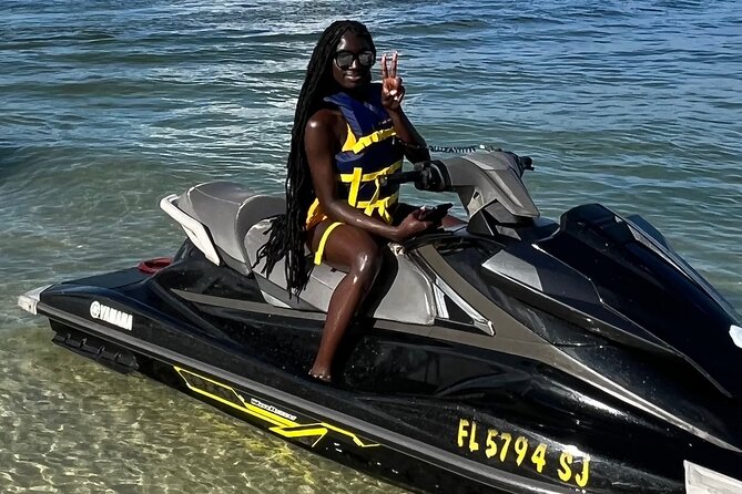 Jetski Ride While Exploring Miami Islands - What to bring and what to handle first