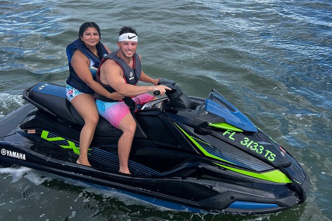 Jetski Ride While Exploring Miami Islands - Cancellation rules deserve attention