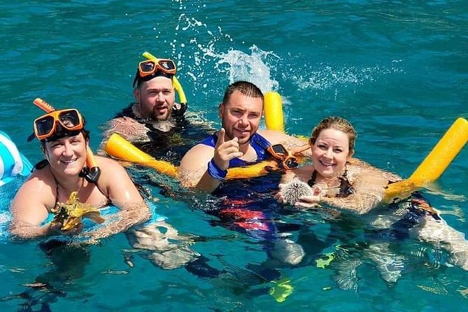 JetSki Snorkel Adventure - Why this St Kitts jet ski tour works