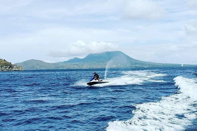JetSki Snorkel Adventure - Booking timing and cancellation details