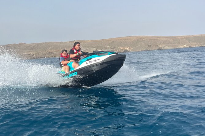 Jetski Tour in Maspalomas - Unlicensed - Guided Experience - What the first safety briefing means for you