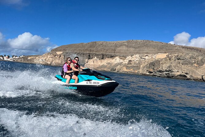 Jetski Tour in Maspalomas - Unlicensed - Guided Experience - Price, pickup, and what you receive