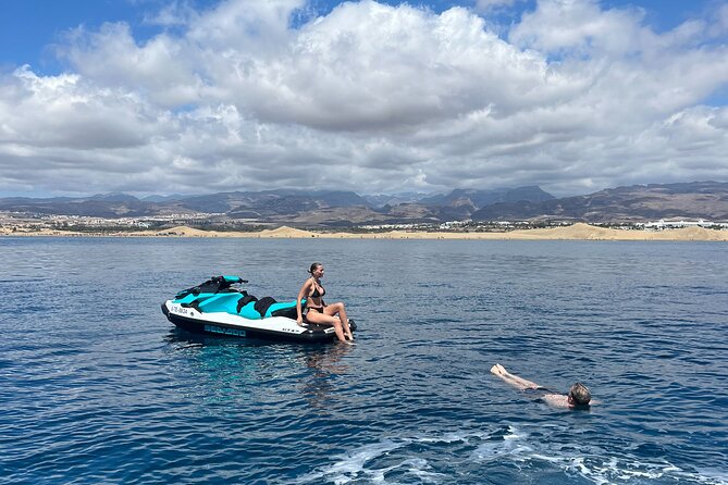 Jetski Tour in Maspalomas - Unlicensed - Guided Experience - Who will enjoy this ride most